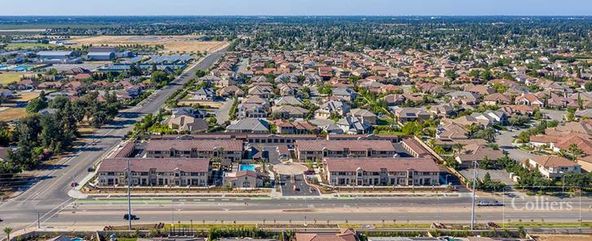 Sold - Class A Luxury Apartment Community in Clovis California: 2445 E Copper Ave, Clovis, CA 93619